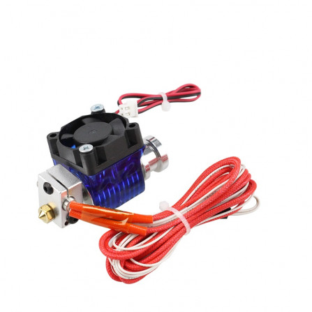 Kit and Extruder for 3D Printer