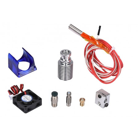 Kit and Extruder for 3D Printer