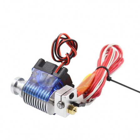 Kit and Extruder for 3D Printer