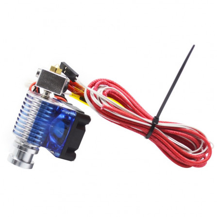 Kit and Extruder for 3D Printer