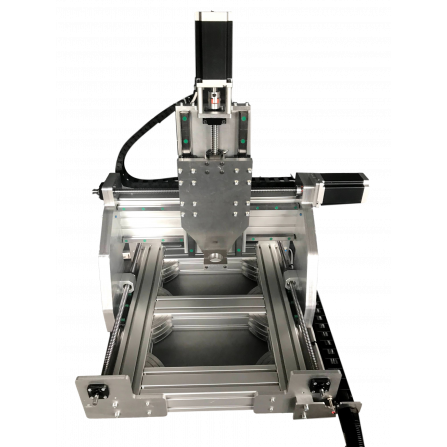 ExaltoMill - EXCNCM1075, three-axis milling machine