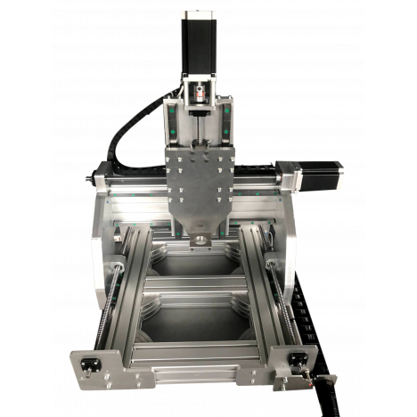 ExaltoMill - EXCNCM1075, three-axis milling machine