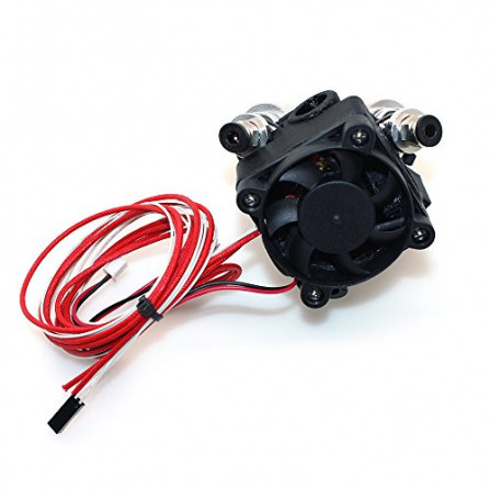 3-Input Extruder for 3D Printer – LITE6 3 IN 1 OUT