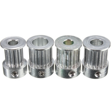 GT3 Timing Belt Pulleys