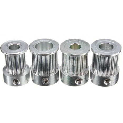 GT3 Timing Belt Pulleys