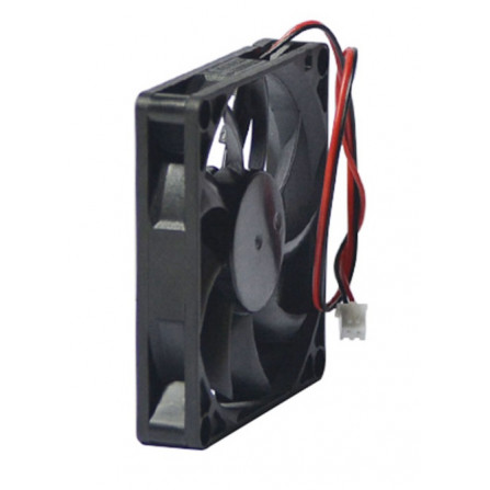 80х80х15 мм охлаждащ вентилатор 12V - EX7400-34