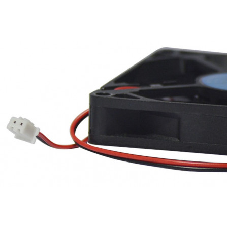 80х80х15 мм охлаждащ вентилатор 12V - EX7400-34