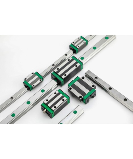 Linear Guide Rail HGR 15