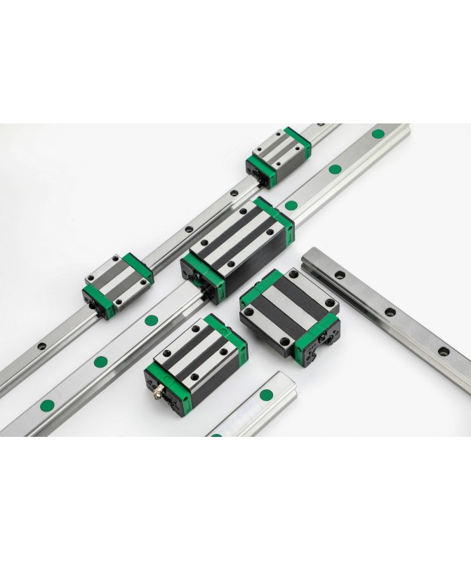 Linear Guide Rail HGR 25