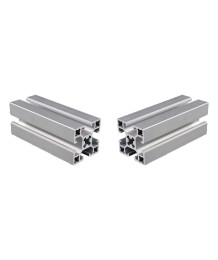 Structural Aluminium Profile 40x40 MILL FINISH