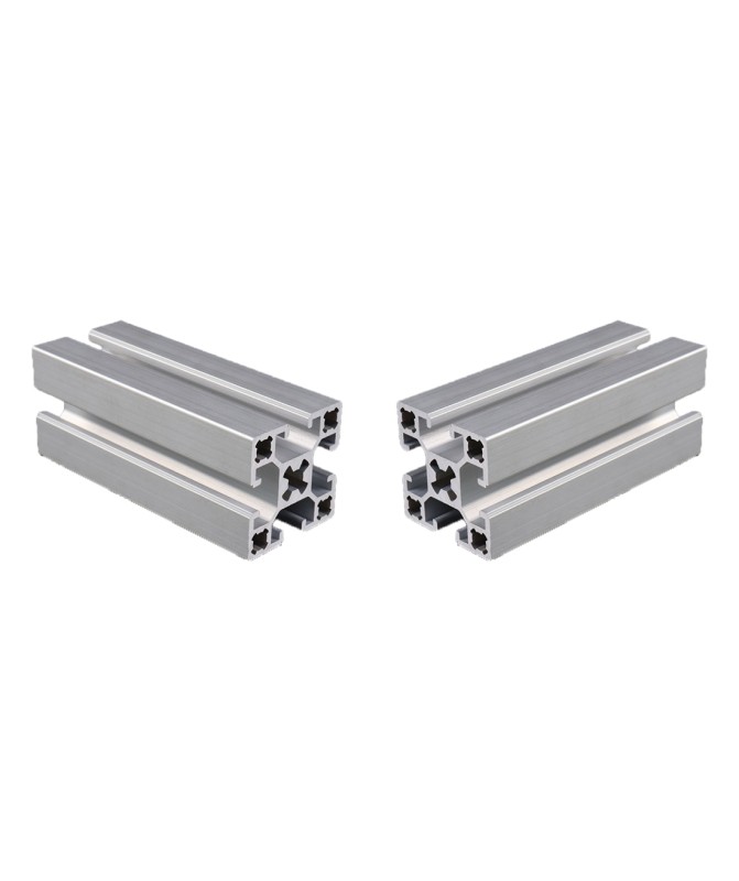 Structural Aluminium Profile 40x40 MILL FINISH