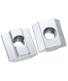 T-slot nuts, fasteners for CNC machines, fastening elements