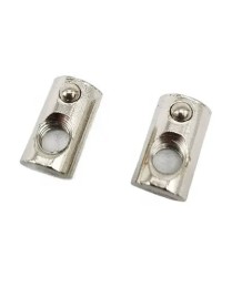 T-slot nuts, fasteners for CNC machines, fastening elements