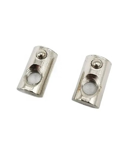T-slot nuts, fasteners for CNC machines, fastening elements