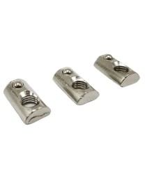 T-slot nuts, fasteners for CNC machines, fastening elements