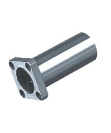 Double-length linear bearing, linear bearing, linear bearings
