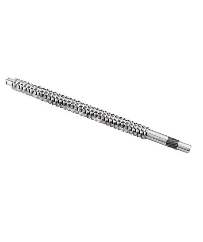 Pre-cut SFU 1605 Ball Screws with Machined Ends - SFU16052