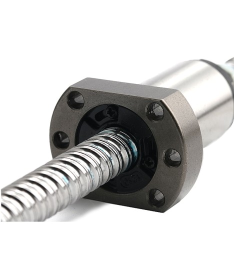 Single nut for SFU 1605 screw, Single screw nut, SFU 1605