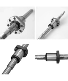 Single nut for SFU 1605 screw, Single screw nut, SFU 1605