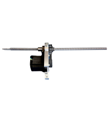 Rotating Nut Mechanism for Ball Screw Pair