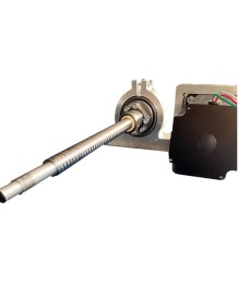Rotating Nut Mechanism for Ball Screw Pair