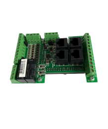 Advanced breakout for USB motion card, CNC controller