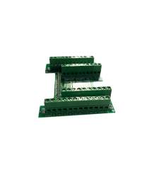 Connector board for USB motion card, CNC controllers