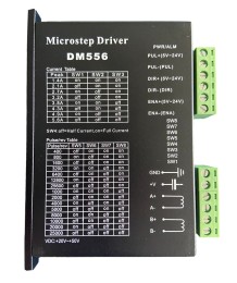 Stepper Motor Driver DM556, Stepper Motor Driver