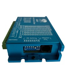 Hybrid SERVO driver for stepper motor - JK-HSD57, Hybrid servo driver for stepper motor,