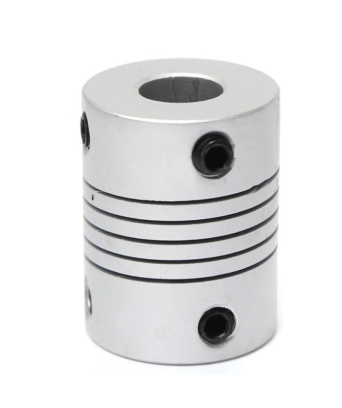 Flexible Coupling, Flexible Encoder Coupling