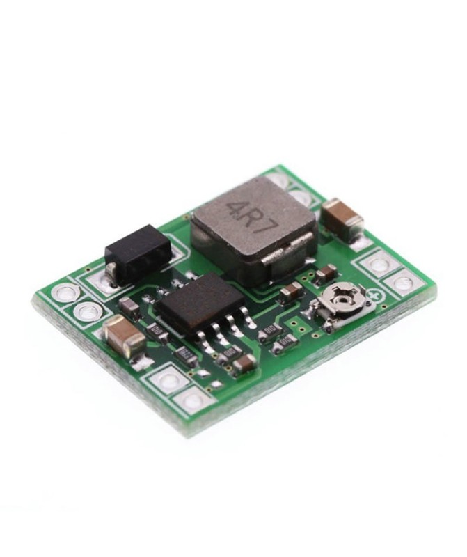 DC-DC Buck Converter - MP1584