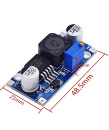 DC-DC Step-Up Converter - XL6009