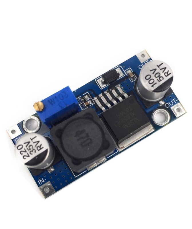 DC-DC Step-Up Converter - XL6009