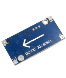 DC-DC Step-Up Converter - XL6009