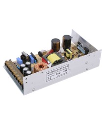 24V - 10A Power Supply, Switching Power Supply