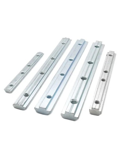 Front Connection Brackets for Aluminum Profiles – EX 203040B