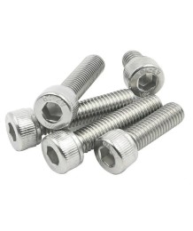 Hex Socket Bolts DIN 912 - ZN/8.8