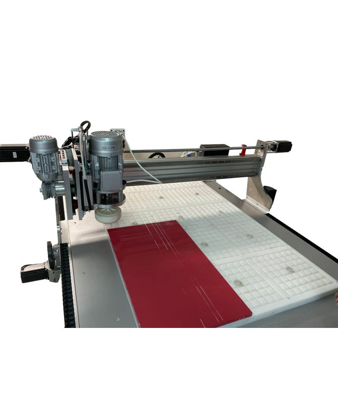 Polishing Machine - EXGPM2010