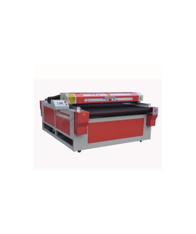 CO2 Laser Machine 150W – auto feeding module