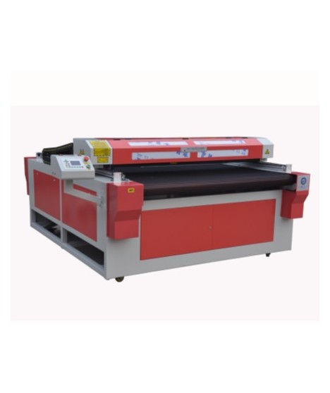 CO2 Laser Machine 150W – auto feeding module
