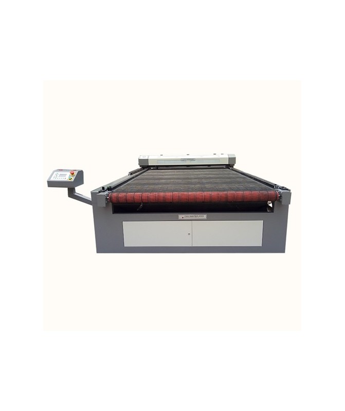 CO2 Laser Machine 150W – auto feeding module
