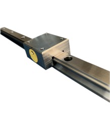 HGH 15 CA Block, HGH Block, Block for HGH Linear Rail