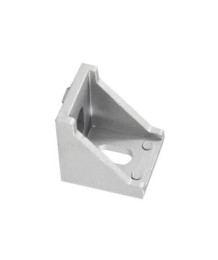 Corner connector for 30x30 profile, fasteners, corner connectors