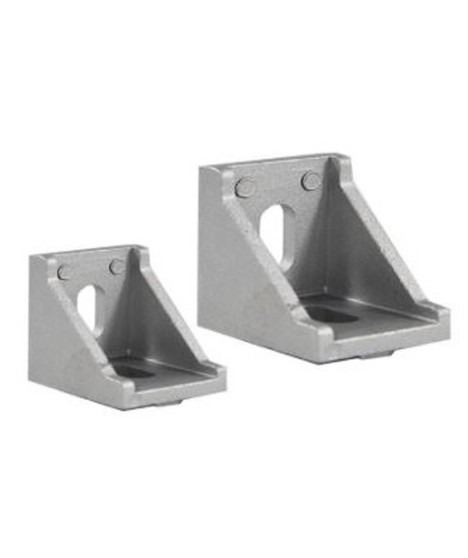 Corner connector for 30x30 profile, fasteners, corner connectors