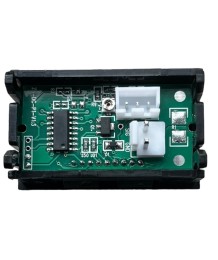Digital Voltmeter and Ammeter for DC Voltage 100V/100A - EXDC100