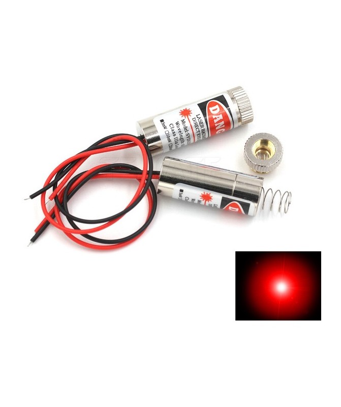 Laser Line Source, Laser Module