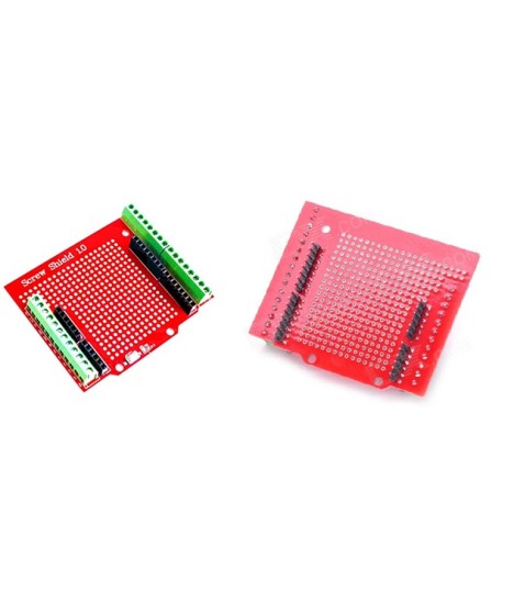 Prototype Arduino Compatible Board