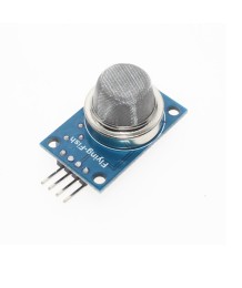 MQ-4 Gas Sensor Module – Flammable Gases and Smoke