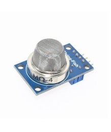 MQ-4 Gas Sensor Module – Flammable Gases and Smoke