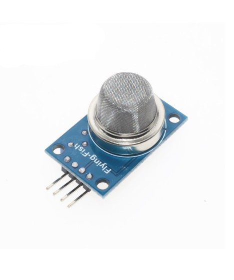 MQ-2 Gas Sensor Module – Flammable Gases and Smoke